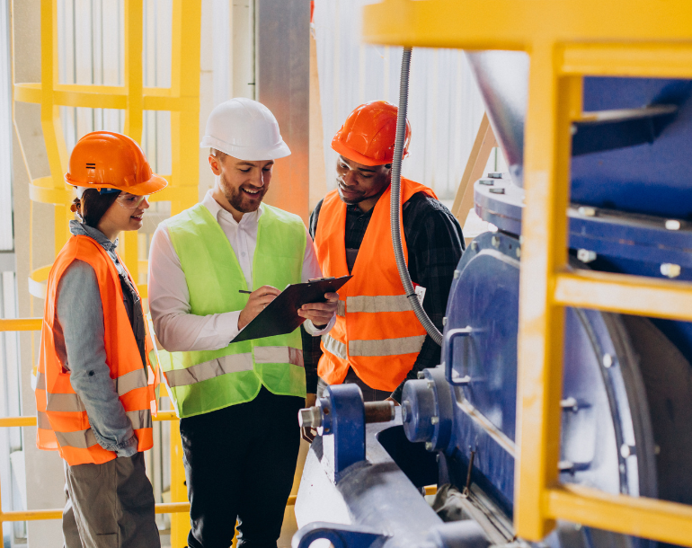 Plant Operations & Maintenance